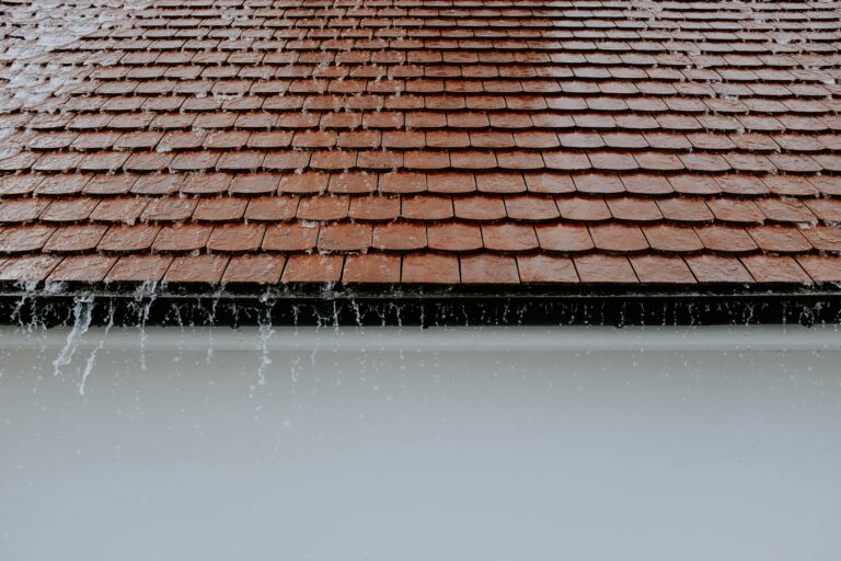 Local gutter servicing