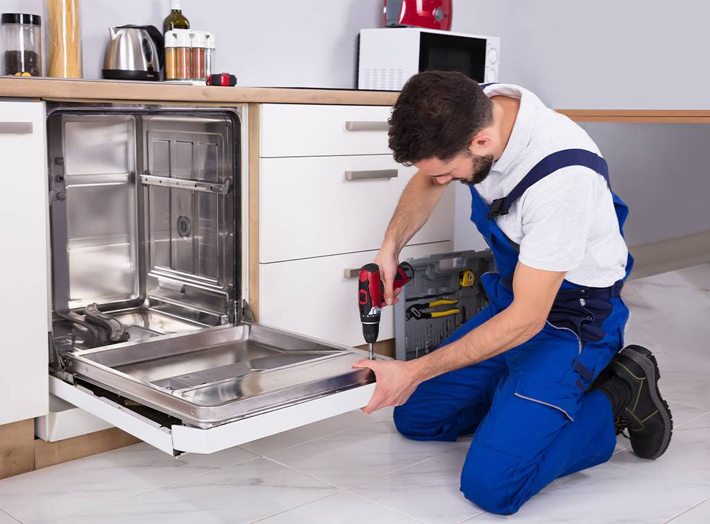 dishwasher installation