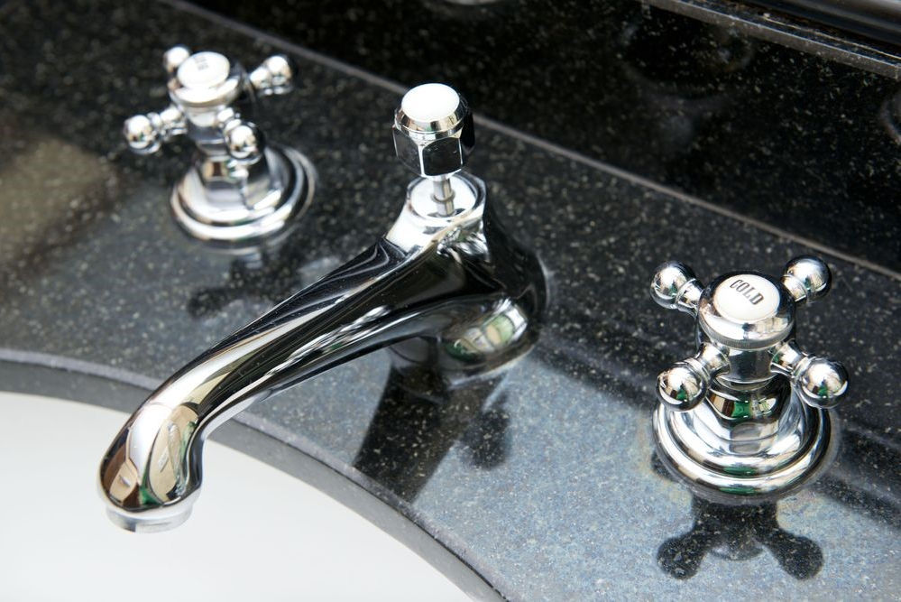 fixing a leaking tap