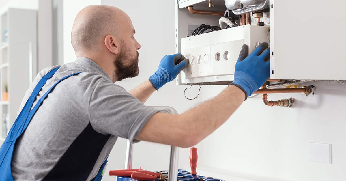 gas fitter