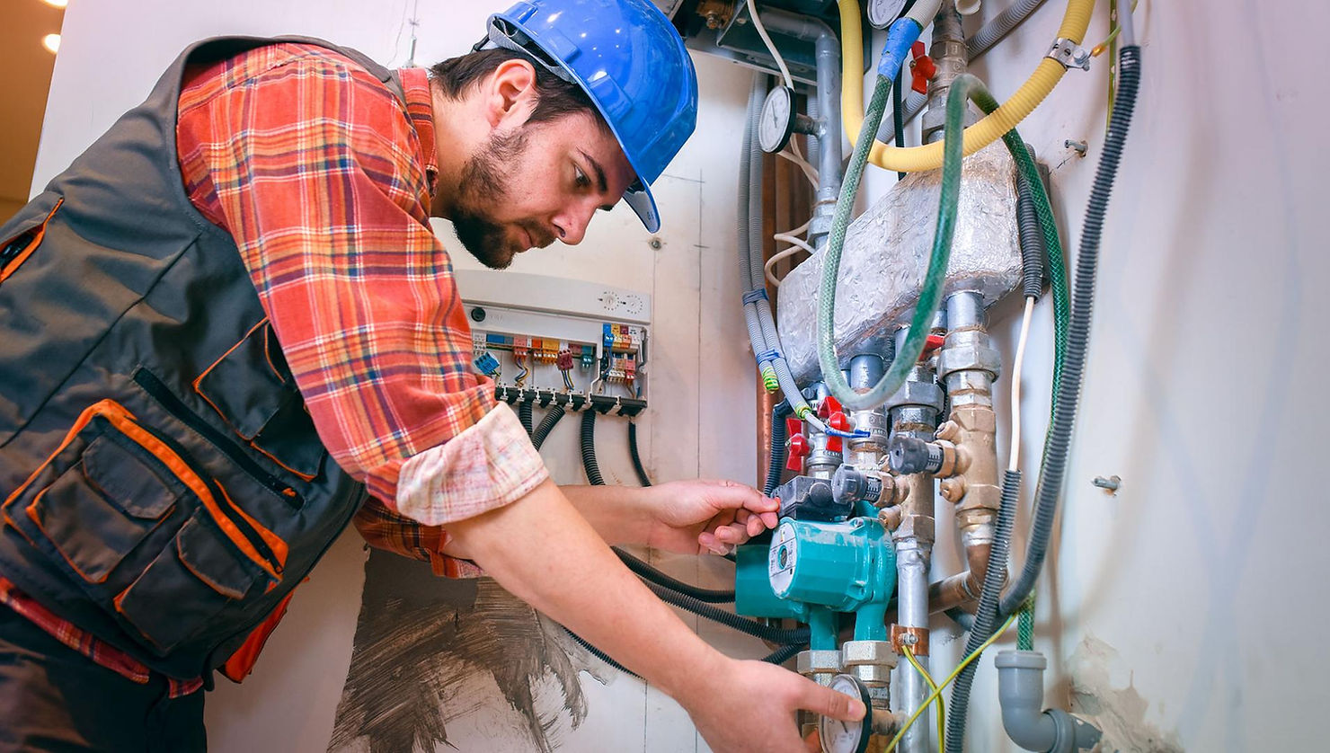 gas fitter