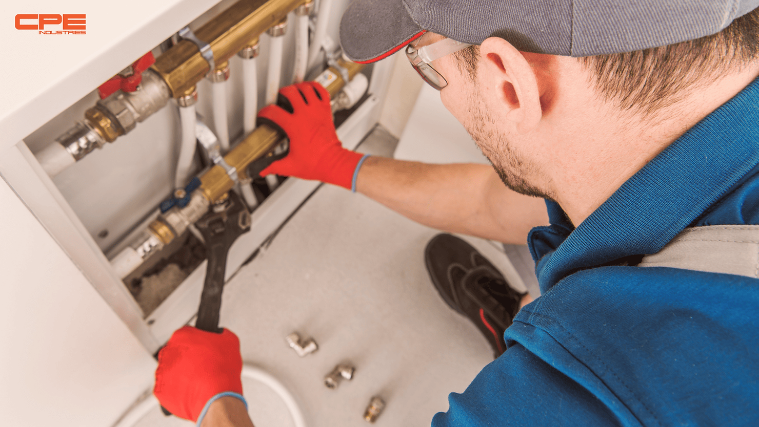 Consider Upgrading the Plumbing System-CPE industries