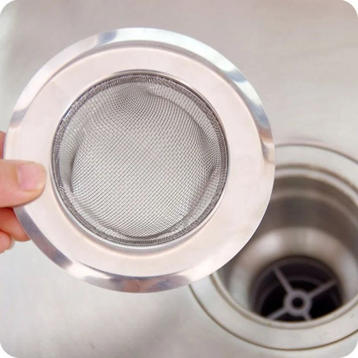 Drain strainer 