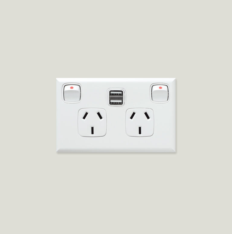Install USB Power Points